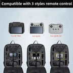 Drone Backpack Hardshell Waterproof Bag Battery for DJI RC /RC PRO Remote Control Bag for DJI Mavic 3 /Mavic 3pro /Classic Drone