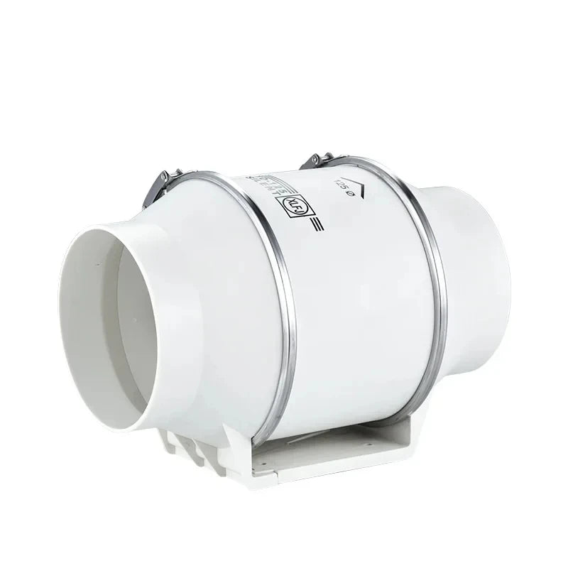 Exhaust Fan Home Mute Inline Duct Fan Bathroom Exhaust Fan Ventilation