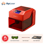 Algolaser Pixi Smart Simple Safe Class 1 Laser Engraver CutterCNC Router Desktop Protable Woodworker Engraving Machine DIY Tools