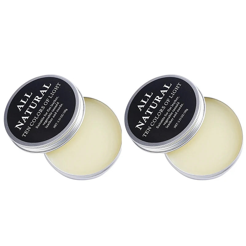 Leather Maintenance Cream For Refurbished Leather Sofa Furniture Auto Interiors Leather Shoes Bags Care Cream Cleaner