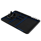 Car Dashboard Car Anti-Slip Mat Multifunctional Auto Phone Cushion Sti