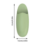 Kitchen Rice Scoop Holder Traceless Rice Cooker Spatula Organizer Tableware Storage Rack Spoon Holder Bathroom Utensil