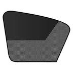 Magnetic Car Window Shades Universal Side Window Sun Shades Summer Protective Window Shade for Car Camping Napping Sleeping
