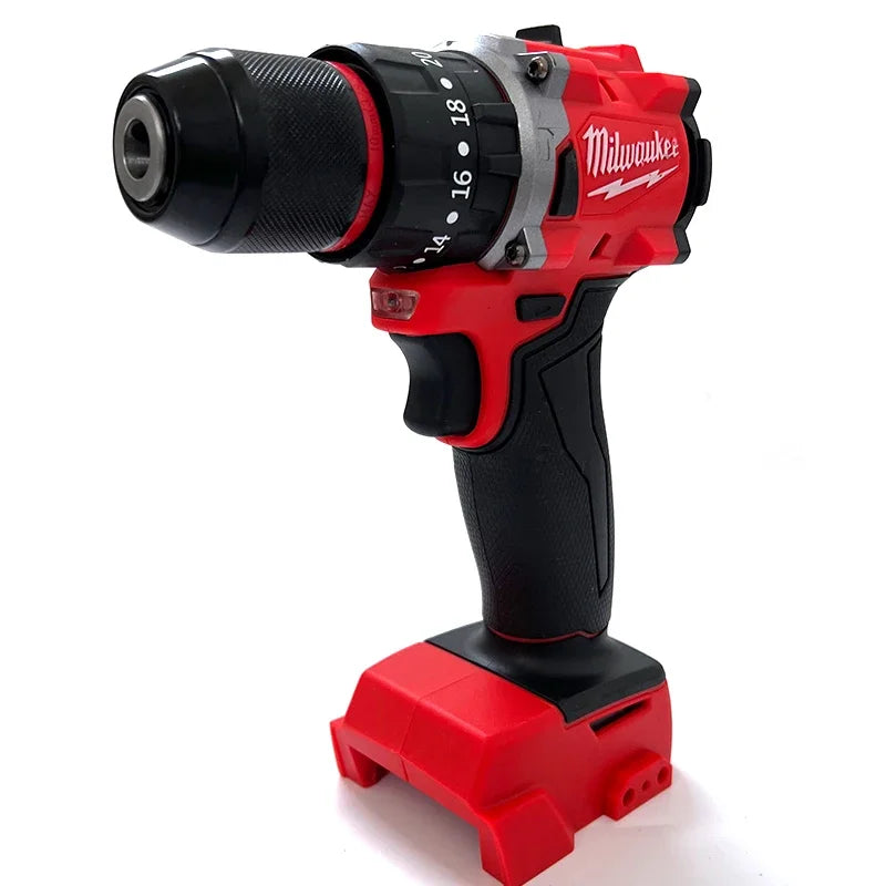 Milwaukee Small Electric Drill 150N.m brushless Cordless Impact Drill of Decoration Team Uses For 18V Battery Power Tool
