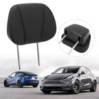 Car  Headrest 8 Way Adjustable Relieve Neck Fatigue Seat Headrest Replacement for   Y Car Seat Head Cushion