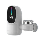DIDI 3000W Instant Electric Hot Water Heater Faucet Digital Display Heating Tap Water Heater For Bathroom Faucet