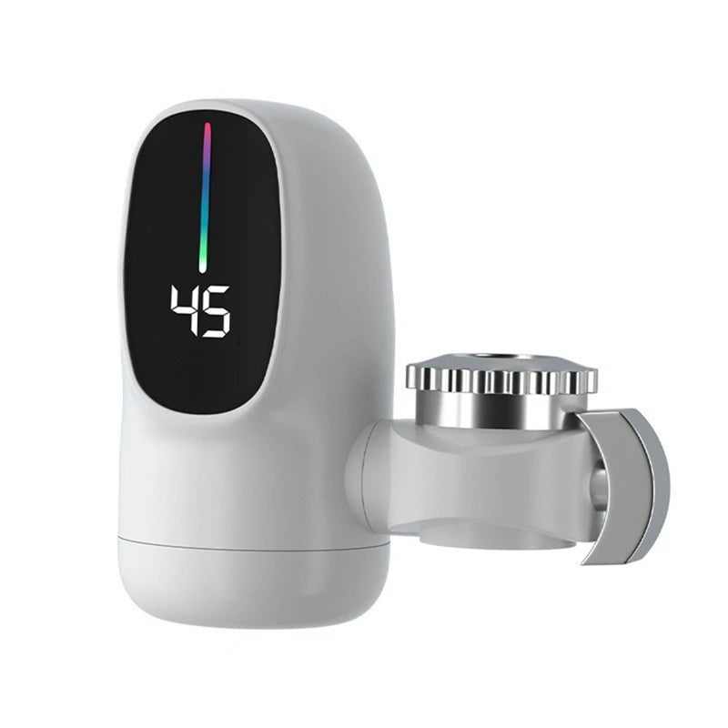 DIDI 3000W Instant Electric Hot Water Heater Faucet Digital Display Heating Tap Water Heater For Bathroom Faucet