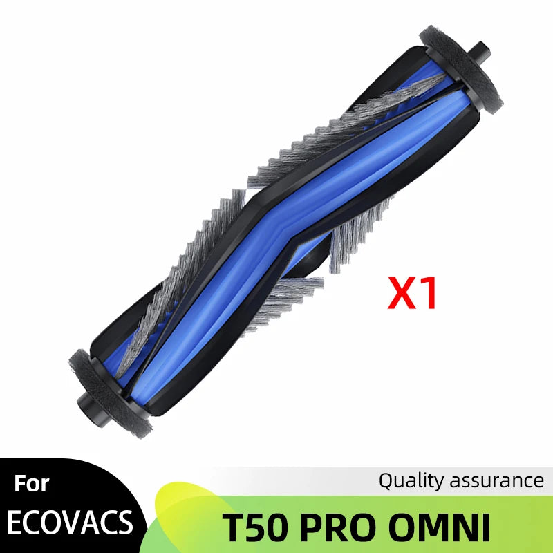 Fit For ECOVACS DEBOT T50 PRO OMNI Replacement Parts Accessories Main Side Brush Hepa Filter Mop Cloth Dust Bag