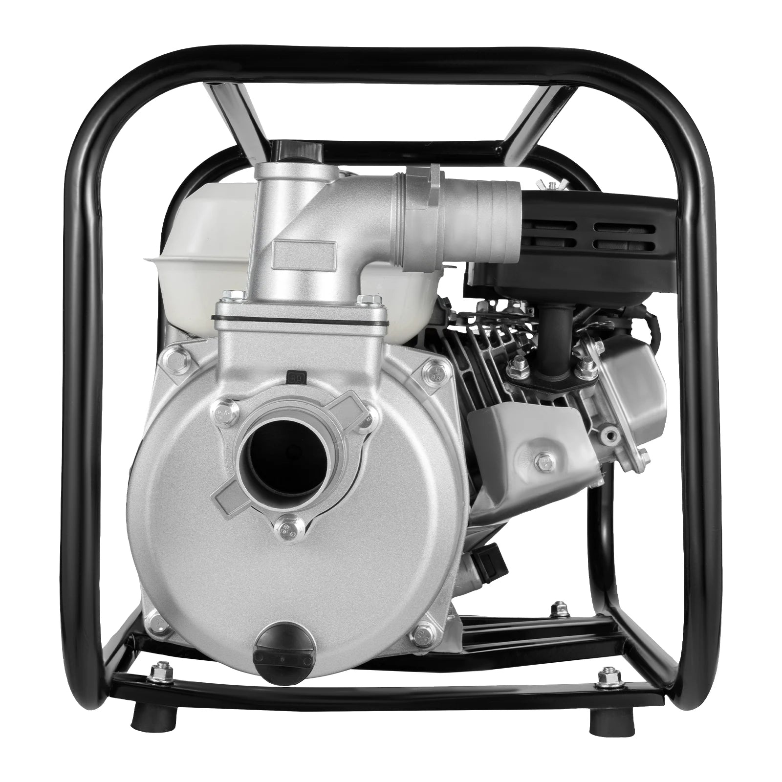 4.8KW Water Pump 4-stroke Gasoline Pumping for Agricultural Irrigation, Treatment of Industrial Wastewater