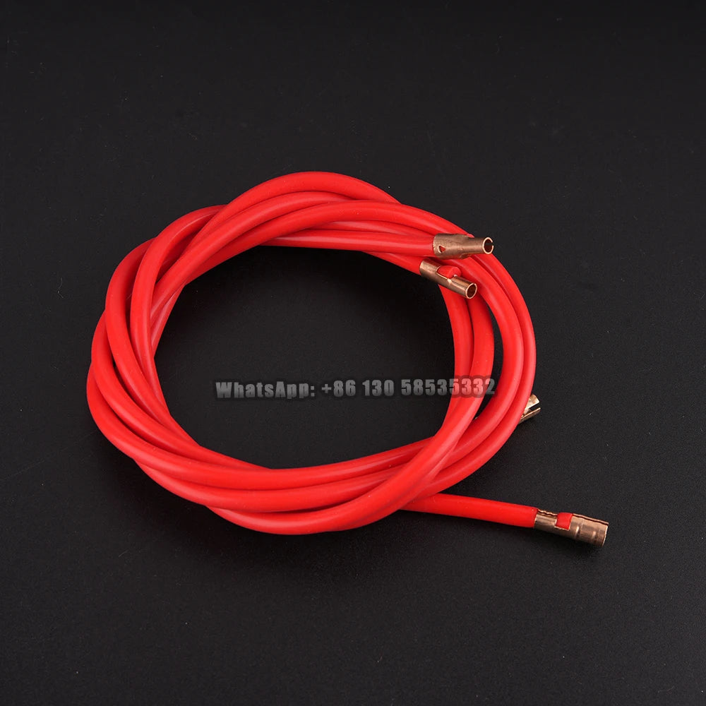 Burner Igniter 230V Voltage Pulse Ignition Transformer Fuel Oil Heater Waste Oil Burner Ceramic Ignition Electrode Ignitor Cable