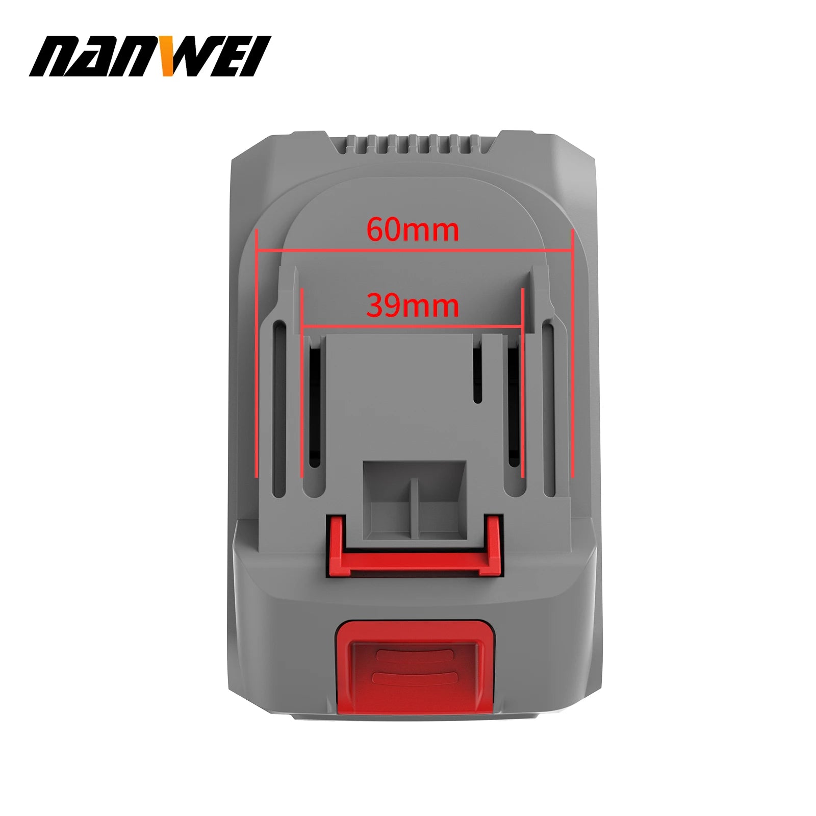 NANWEI Brushless Reciprocating Saw Power Tool Reciprocating Saw Metal Cutting Wood Cutting Tool Electric Drill Accessory