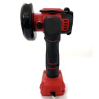 Fit Milwaukee Cordless Angle Grinder 3 Inch Polishing Machine Mini Diamond Cutting Grinding Cut OFF Tools for 18V 20V Battery