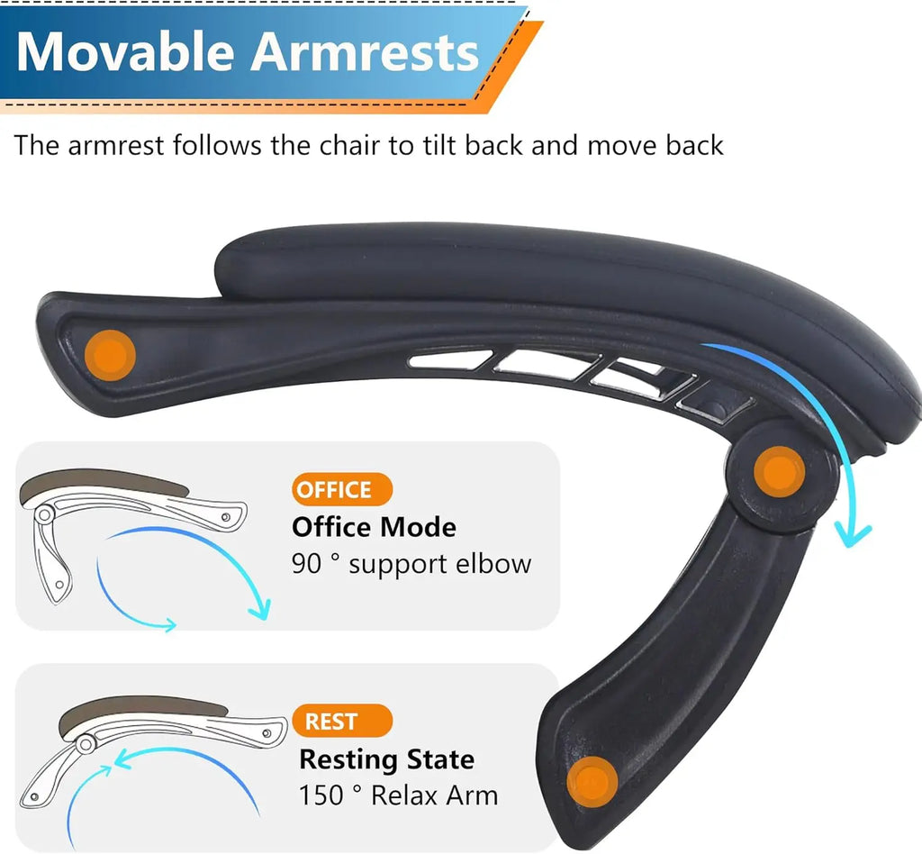 Paylesshere Ergonomic Racing Desk Chair Computer Chair Gaming Chair With Footrest Lumbar Support Headrest Armrest Task Rolling