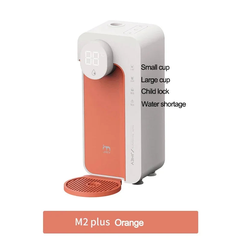 Instant Heating Water Dispenser M2PLUS 2 in 1 Electric Water Pump Disp