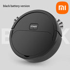 Xiaomi Automatic Sweeping Robot Home Vacuum Cleaner USB Rechargeable Wet Dry Sweeping Lazybones Intelligent 3 In1 Sweeper New