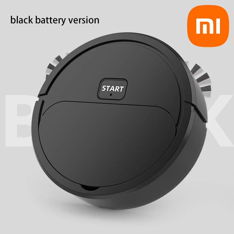 Xiaomi Automatic Sweeping Robot Home Vacuum Cleaner USB Rechargeable Wet Dry Sweeping Lazybones Intelligent 3 In1 Sweeper New