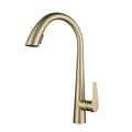 Kitchen Mixer Faucet Stainless Steel Material White ,Black ,Gun Grey ,Brushed Grey And Golden Color Hose 60cm Pull Out