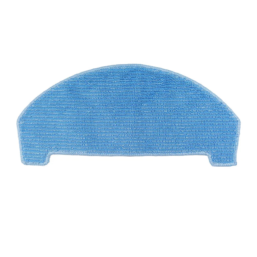 Compatible For ILIFE V3x, A20, T20s / Polaris PVCR 3600 / G2 0926W / G2 0726W / G2 1226 Side Brush Hepa Filter Mop Cloth Parts