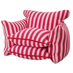 Room Lazy Sofa Can Lie Can Sleep Single Sofa Balcony Bedroom Small Sofa Net Red Bed Living Room Furniture