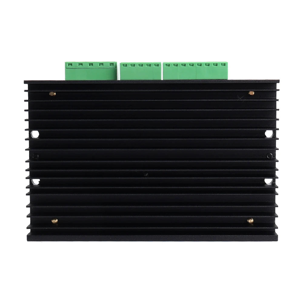 STEPPERONLINE Brushless DC Motor Driver Digital 12V-48VDC Max 15.0A for 400W BLDC Motor