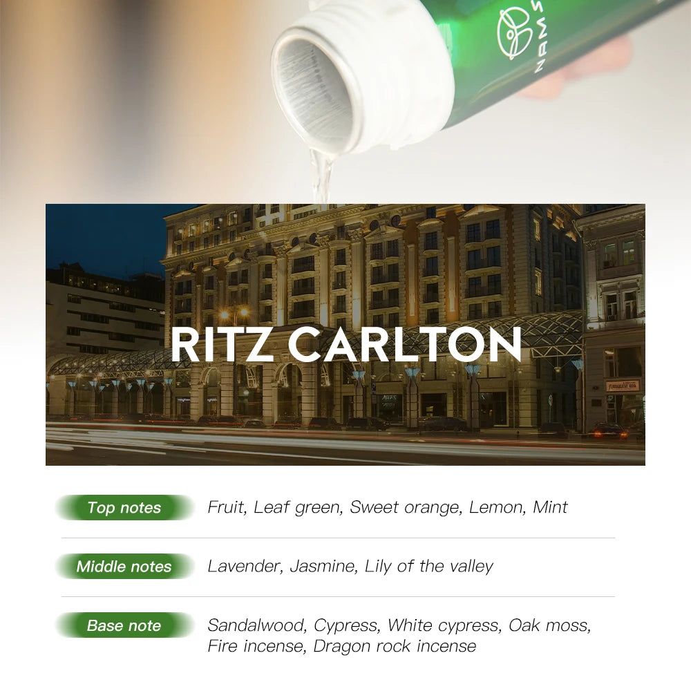 NAMSTE Electric Aromatic Hotel Essential Oil Sale Pure Plant Diffuser Essential Oils Oasis Fragrant Device Home Air Freshener