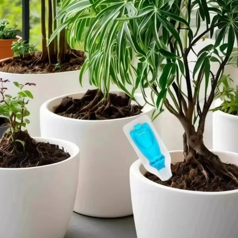 Plant Nutrient Nitrogen Phosphorus Potassium Fertilizer Indoor Potted Flower Pot Plants Liquid Fertilizer Garden Accessories