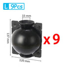 Reusable Plant Rooting Ball Transplant Nursery Ball Sapling Propagation Grafting Breeding Case for Home Gardening Accesorries