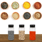 Spice Bottle Storage Rack Kitchen Supplies Storage Under Desk Drawer Hidden Self-adhesive Seasoning Bottle Organizer Rack