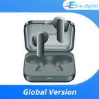 Global Version realme Buds Air 7 52dB Smart Active Noise Cancellation 12.4mm Deep Bass Driver BT5.4 360° Spatial Audio Earphone