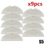 Mop Cloths Rags Pads Accessories For XiaoMi Roborock S5 Max S6 Pure S6 MaxV S5 S51 Xiaowa E25 E35 Vacuum Cleaner Spare Parts