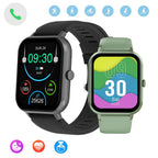 Dafit Luxury Men Smartwatch Wireless Call Smart Watch Fitness Clock Waterproof Sports Watches for Women IOS Android Phones 2025