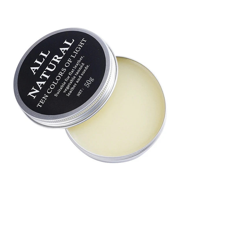 Leather Maintenance Cream For Refurbished Leather Sofa Furniture Auto Interiors Leather Shoes Bags Care Cream Cleaner