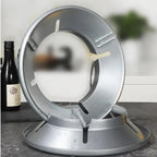 Kitchen Windproof Gas Stove Cover, Energy Shield Bracket, Kitchen Tools, Kitchen Items & Accessories for Home Cooker