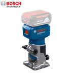 Bosch GLF18V-8 Brushless Trimming Machine 18V Multifunctional Rechargeable Bakelite Milling Hole Slotting Machine
