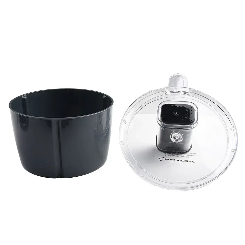 Kitchen Thermomix TM6 and TM5 Accessories Vegetable Cheese Cutter for Sweet Potatoes and Radish Slicing Food Processor Container