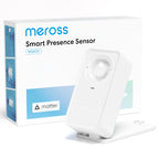 Meross EU/US Matter WiFi Human Presence Sensor  Radar Detector With Luminance /Distance Detection Sensor For Smart Home