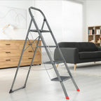 4Pcs Step Ladder Feet Covers Versatile Ladder Leg Covers Non-Skid Ladder Pads Rubber Foot Pad Insulating Foot Sleeve