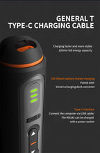 Worx 30 Bit Sets Power Tools WX242 Electrical Screwdriver Sets Smart Cordless drill Screwdrivers USB Rechargeable Handle 4V DIY