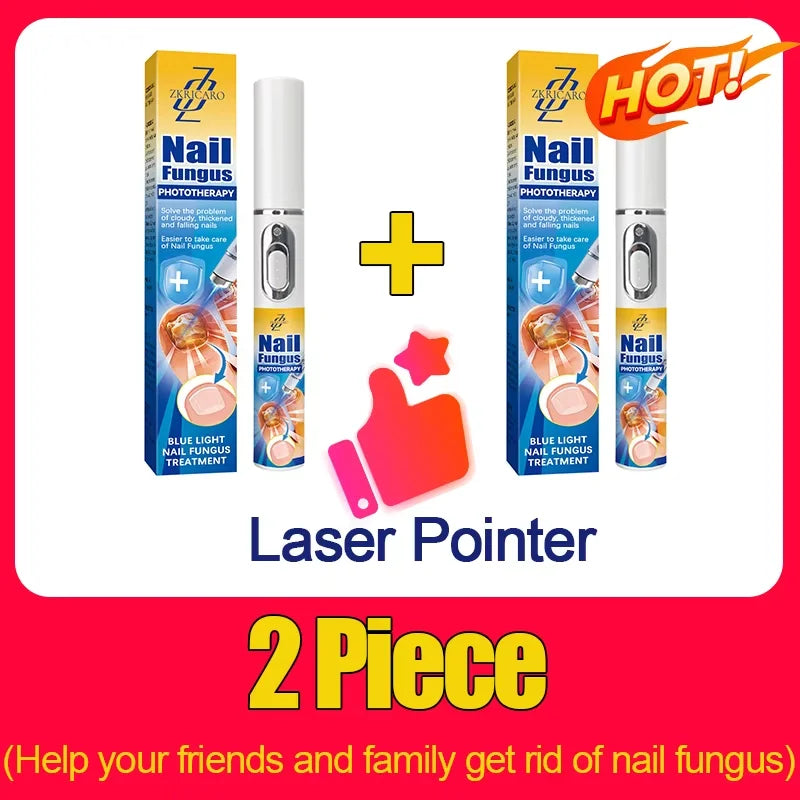 Nail cleaning tools to restore nail health.