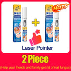 Nail cleaning tools to restore nail health.