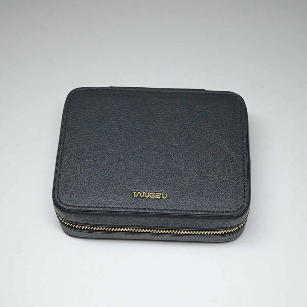 Tangzu earphone split storage box (can accommodate earphones + small tail + earplug cover + adapter)