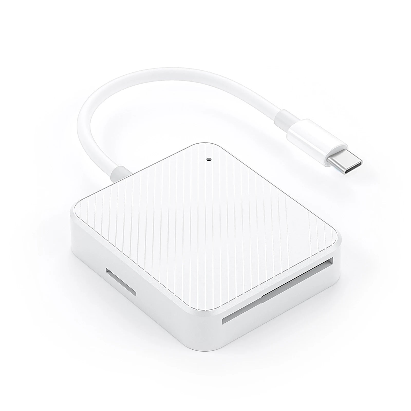 Card Reader Adapter Type C USB-C Smart Media OTG M2 SD SM XD Memory Card Reader For Andriod Mobile Phone Accessories