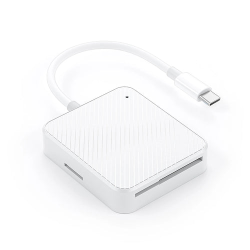 Card Reader Adapter Type C USB-C Smart Media OTG M2 SD SM XD Memory Card Reader For Andriod Mobile Phone Accessories
