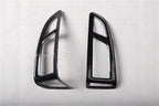 For Ford Focus 2012 2013 2014 Accessories Carbon Fiber Abs CarCenter Console Teering Wheel Window Lifter Door Hanel Trims Panel