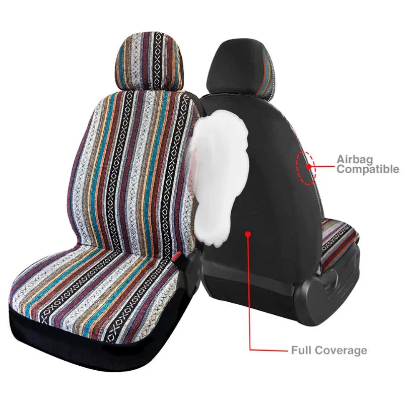 Quality Products Universal Car Decoration Auto Spare Parts Interior Accessories Car Seat Covers Accessory Full Set For Car