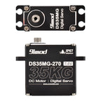 9imod DS35MG 35kg Waterpoof Servo Full Metal for 1:8 1:10 RC Crawler SCX10 TRX4 D90