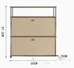 Module Combination Sideboards Cabinet Drawer Living Room Cabinets Side Chest of Drawers Hallway Storage TV Stand Bedroom Cabinet