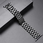 Stainless Steel Apple Watch Band - Metal Bracelet for 38-49mm Series 4-Ultra 2 | AlluCanFind