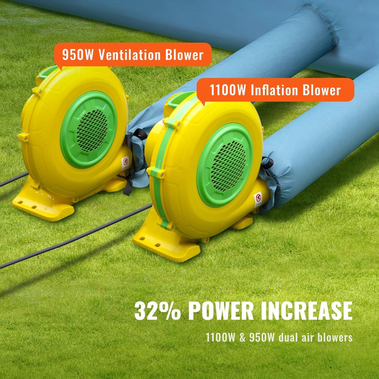 SucceBuy Inflatable Paint Booth with Blowers Inflatable Spray Booth Powerful Spray BoothCar Paint Tent Air Filter System