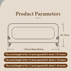 Portable Baby Bed Rail Guard
